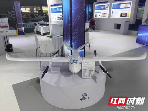 組團破圈吸睛，天心經開區攜16家企業秀出低空經濟硬實力